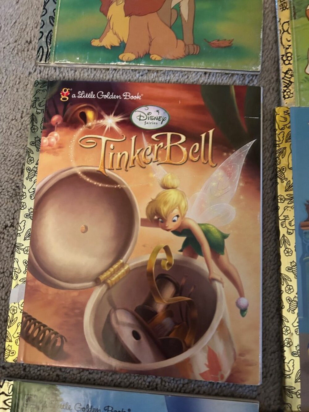 little golden books - Picture 4 of 7